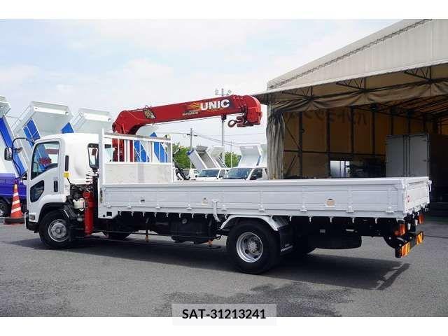 Isuzu FORWARD 2017-03 200798-6
