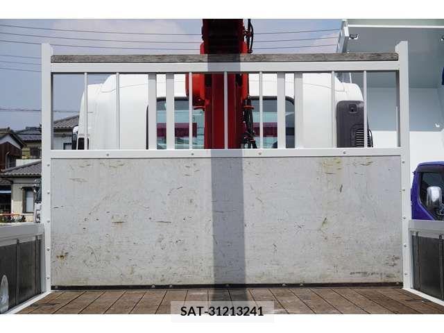 Isuzu FORWARD 2017-03 200798-16