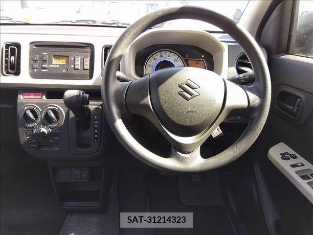 Suzuki ALTO 2021-02 286498-3