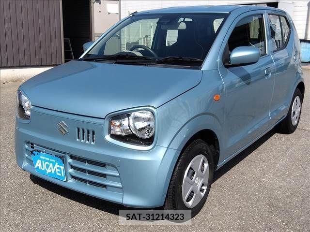 Suzuki ALTO 2021-02 286498-0