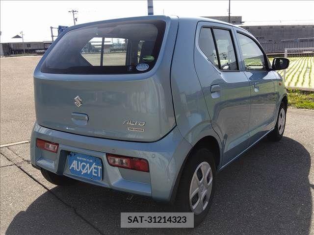Suzuki ALTO 2021-02 286498-2
