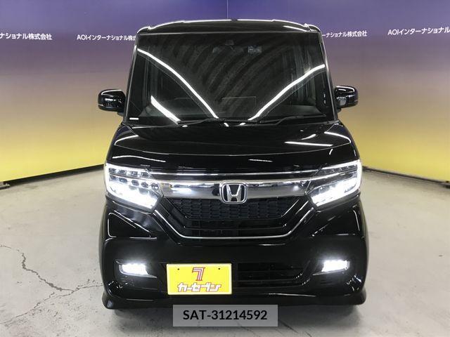 Honda N BOX CUSTOM 2018-02 210772-4