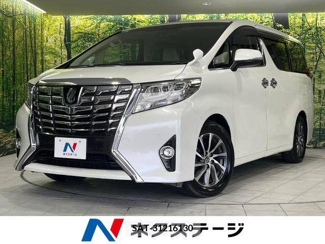 Toyota ALPHARD 2015-08 355524-0