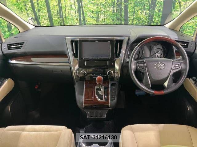 Toyota ALPHARD 2015-08 355524-1