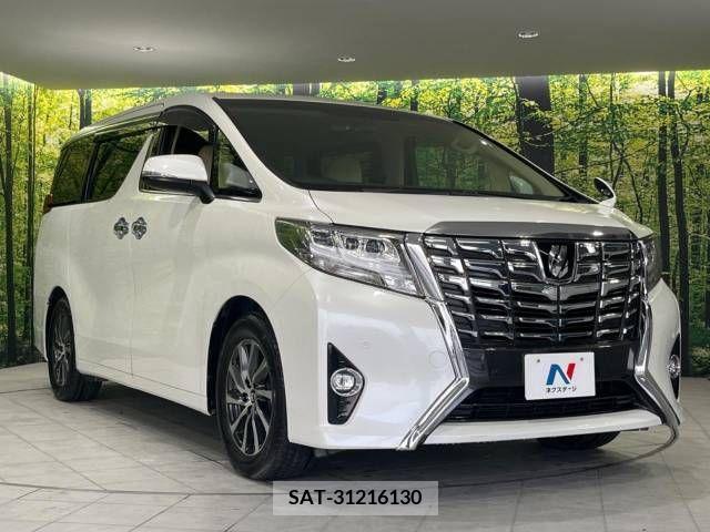 Toyota ALPHARD 2015-08 355524-17