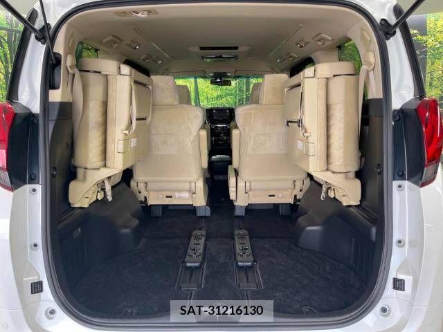 Toyota ALPHARD 2015-08 355524-11