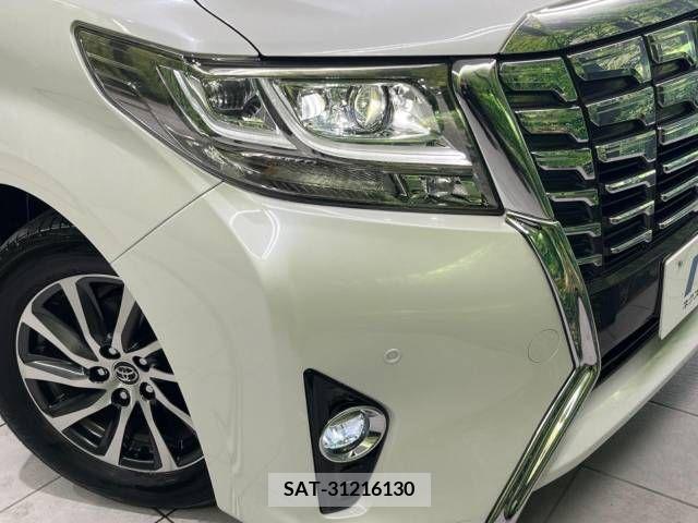 Toyota ALPHARD 2015-08 355524-13
