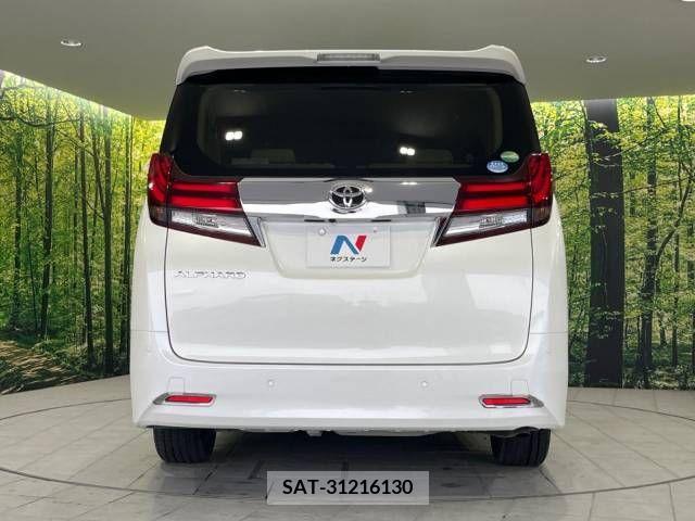Toyota ALPHARD 2015-08 355524-16
