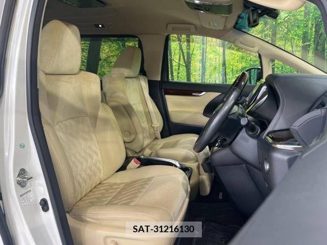 Toyota ALPHARD 2015-08 355524-8