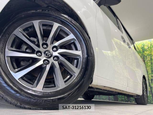 Toyota ALPHARD 2015-08 355524-14