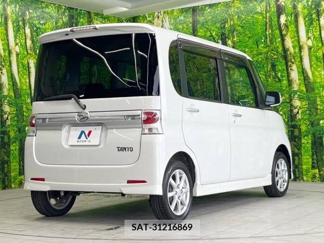 Daihatsu TANTO CUSTOM 2011-05 347016-17
