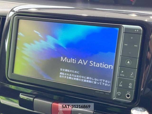 Daihatsu TANTO CUSTOM 2011-05 347016-3