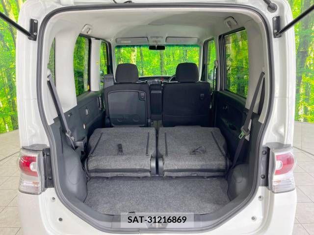 Daihatsu TANTO CUSTOM 2011-05 347016-11
