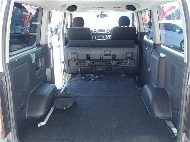 Toyota REGIUSACE VAN 2018-07 28762-10