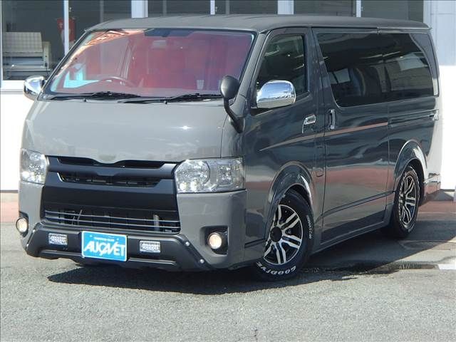 Toyota REGIUSACE VAN 2018-07 28762-0