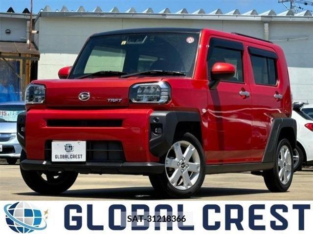 Daihatsu TAFT 2022-06 369163-0