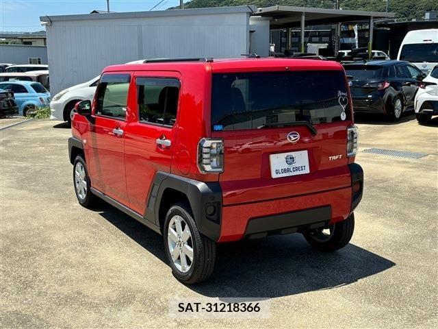 Daihatsu TAFT 2022-06 369163-9