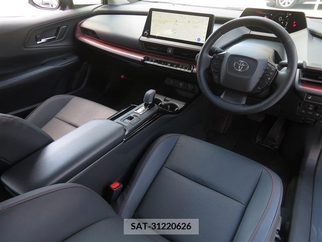 Toyota PRIUS 2023-04 351830-4