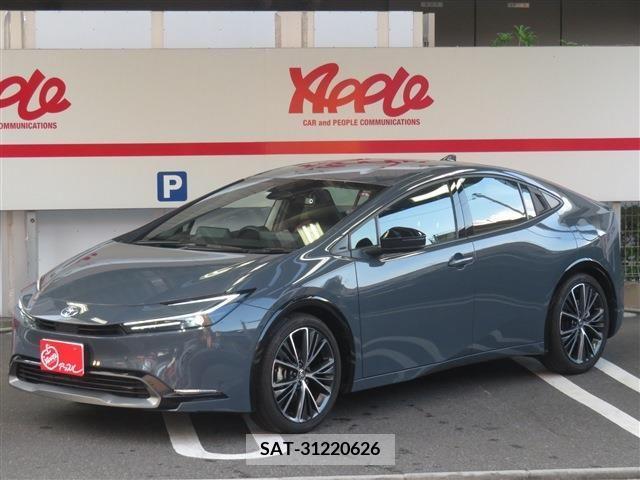 Toyota PRIUS 2023-04 351830-0
