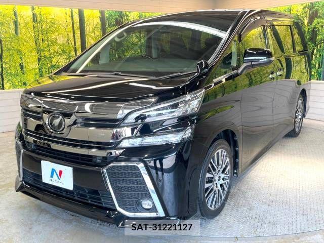 Toyota VELLFIRE 2017-12 369737-16