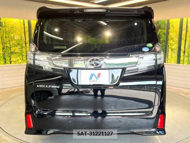 Toyota VELLFIRE 2017-12 369737-15