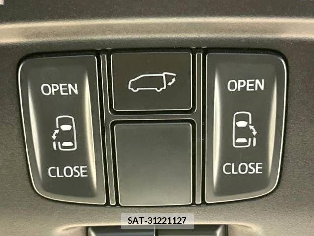 Toyota VELLFIRE 2017-12 369737-5