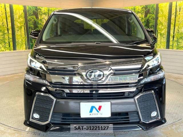 Toyota VELLFIRE 2017-12 369737-14