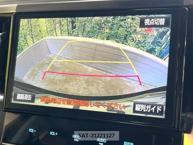 Toyota VELLFIRE 2017-12 369737-4