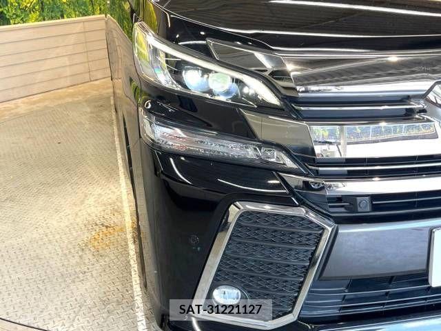 Toyota VELLFIRE 2017-12 369737-12