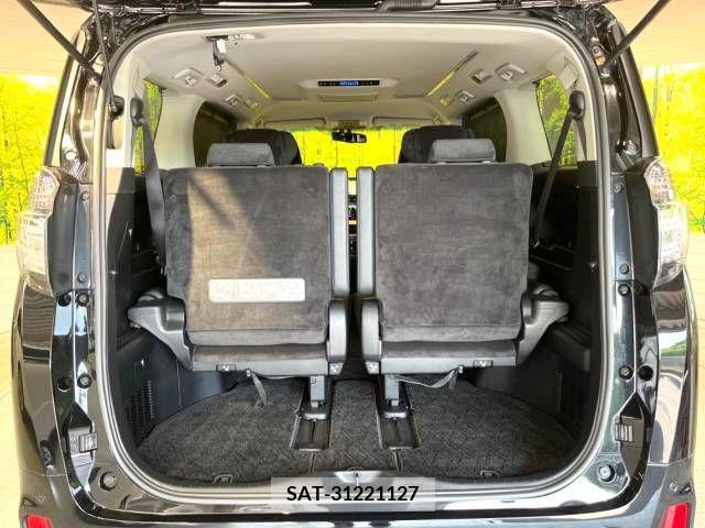 Toyota VELLFIRE 2017-12 369737-11