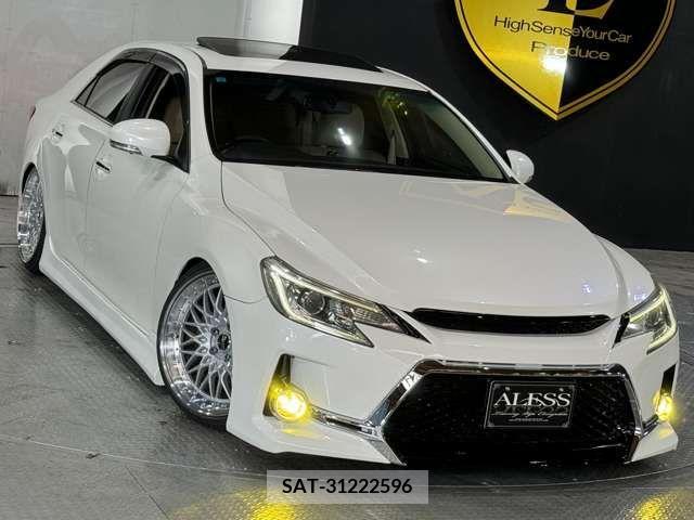 Toyota MARK X 2013-03 277252-1