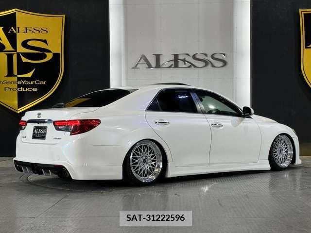 Toyota MARK X 2013-03 277252-2
