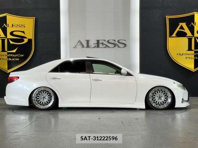 Toyota MARK X 2013-03 277252-4