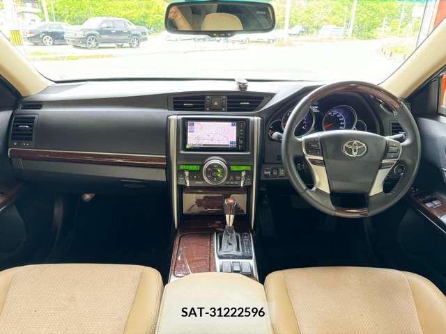 Toyota MARK X 2013-03 277252-13