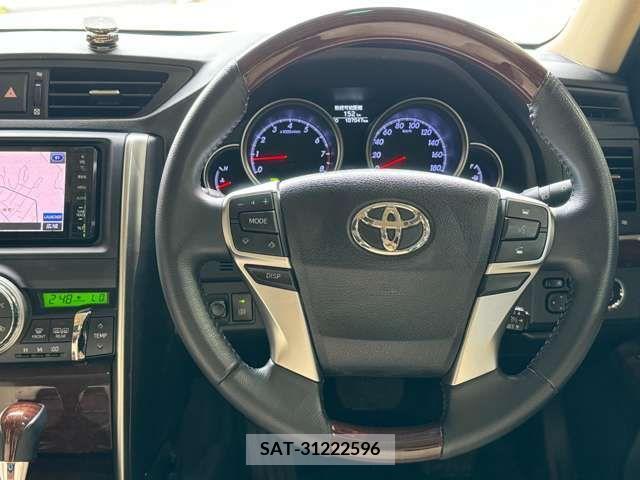 Toyota MARK X 2013-03 277252-15
