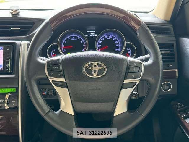 Toyota MARK X 2013-03 277252-16