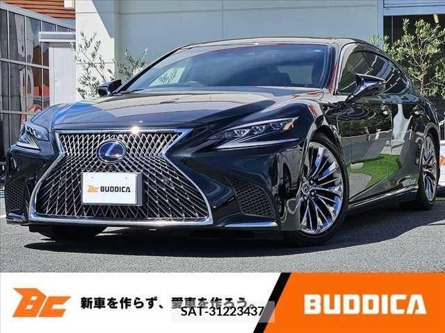 Lexus LS 2018-01 353948-0