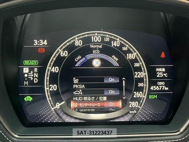 Lexus LS 2018-01 353948-29