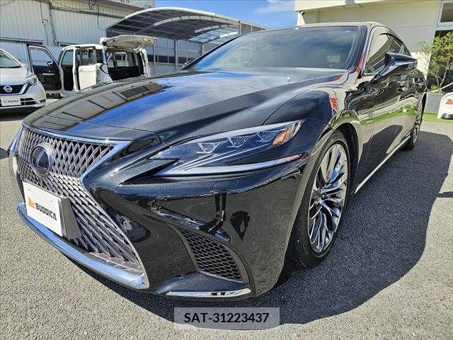 Lexus LS 2018-01 353948-7
