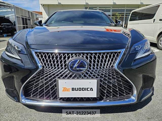 Lexus LS 2018-01 353948-8