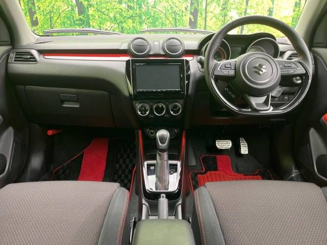 Suzuki SWIFT 2022-10 195881-1
