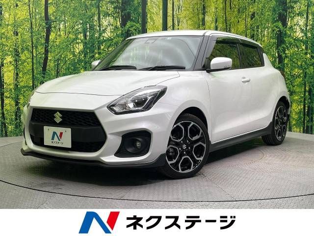 Suzuki SWIFT 2022-10 195881-0