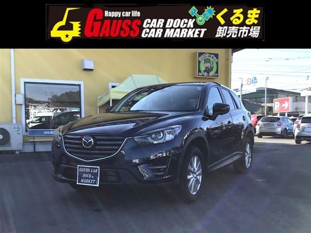 Mazda CX-5 2016-07 190031-0