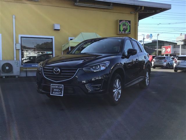 Mazda CX-5 2016-07 190031-21