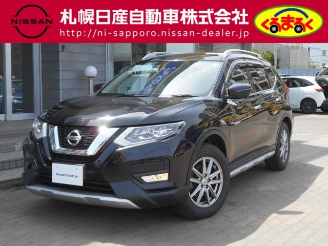 Nissan X-TRAIL 2019-02 3971-0