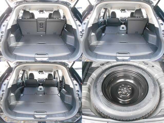 Nissan X-TRAIL 2019-02 3971-11