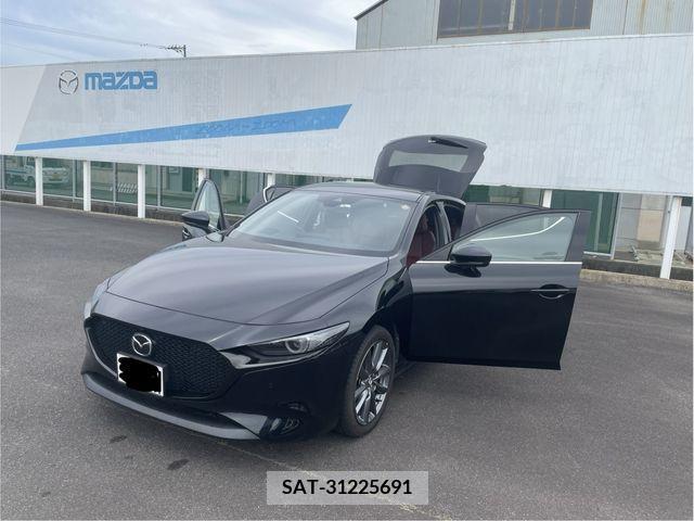 Mazda MAZDA3 2021-10 331500-5
