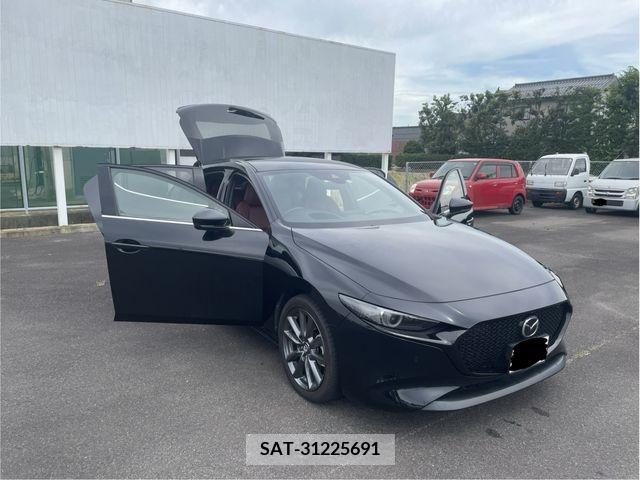 Mazda MAZDA3 2021-10 331500-7