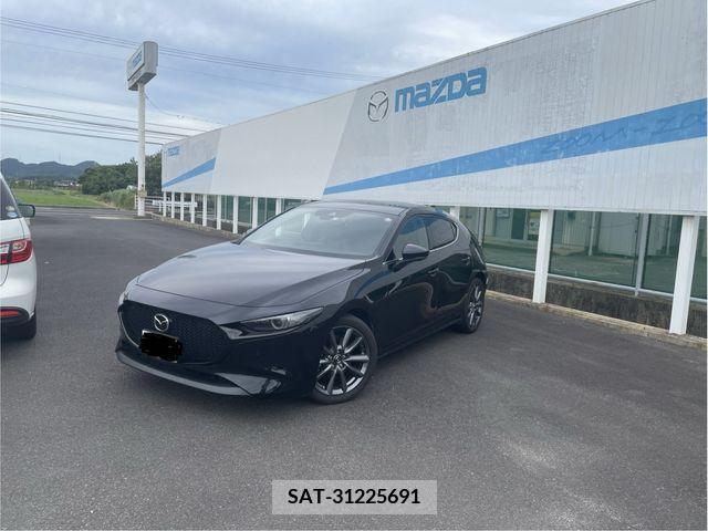 Mazda MAZDA3 2021-10 331500-3