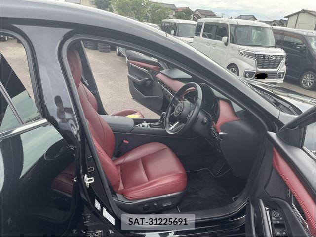 Mazda MAZDA3 2021-10 331500-1